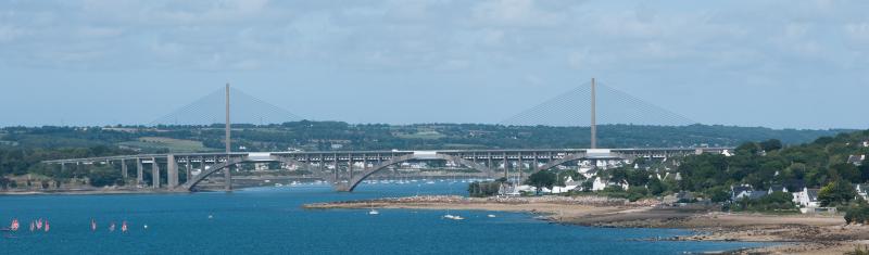 Brest Bay by Rachel Omnes